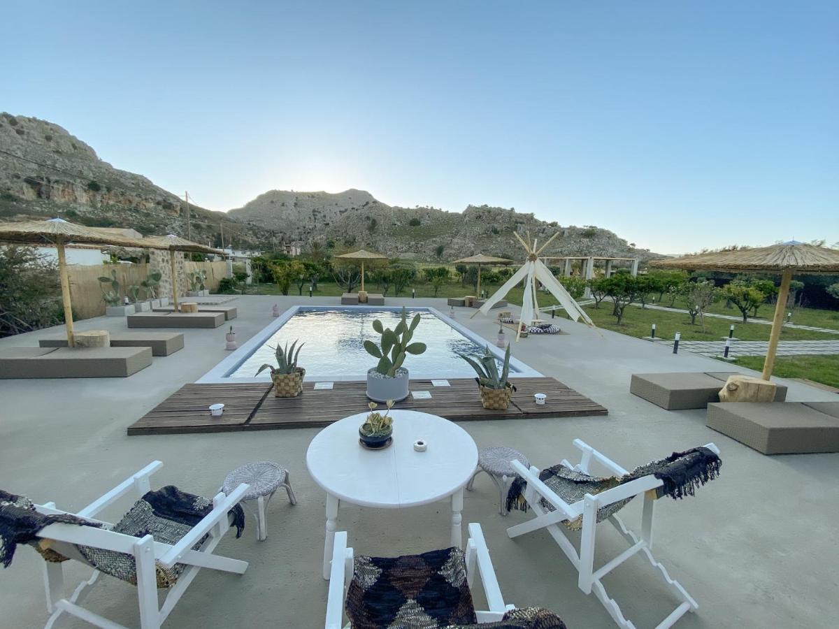 La Casa Di Lusso N4 - Adults Only Villa Kolymbia Exterior photo