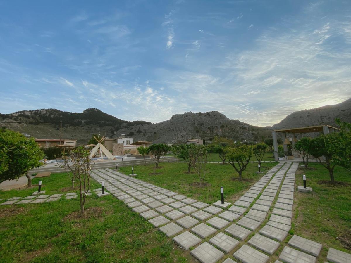 La Casa Di Lusso N4 - Adults Only Villa Kolymbia Exterior photo